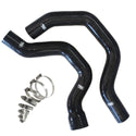 Jeep Cherokee 2.5 & 2.8 Ltr 42mm Turbo 2001-2004, Silicone Turbo Hose Kit