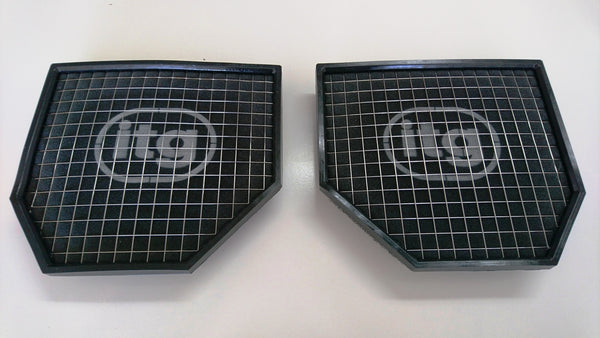 BMW M3/M4/M5/M6 2014-On Twin Panel Performance Air Filter