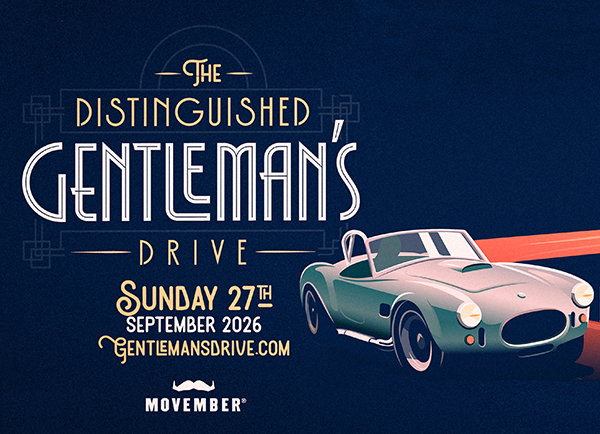 Distinguished Gentleman's Drive 2026