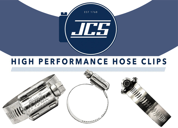 Custom JCS Clamp Hose Kits