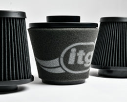 Increase Power with ITG Performance Air Filters