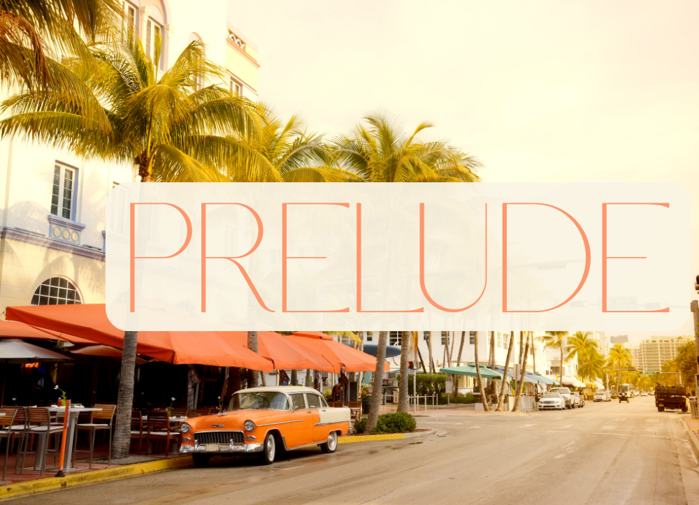 Inside The Sump Blog - Prelude