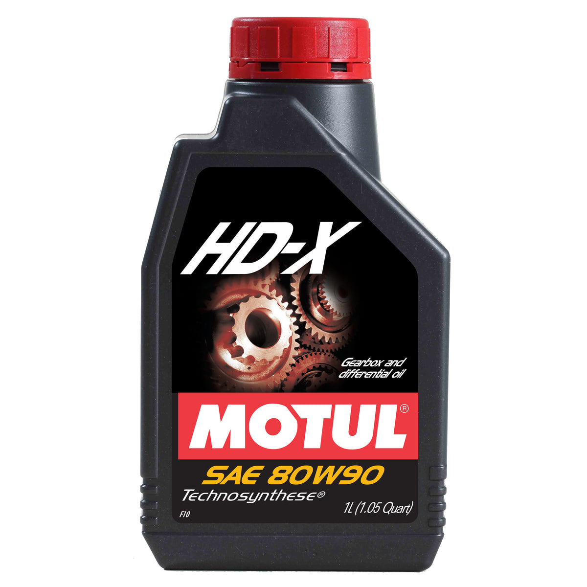 HDX Gear Oil 80W-90