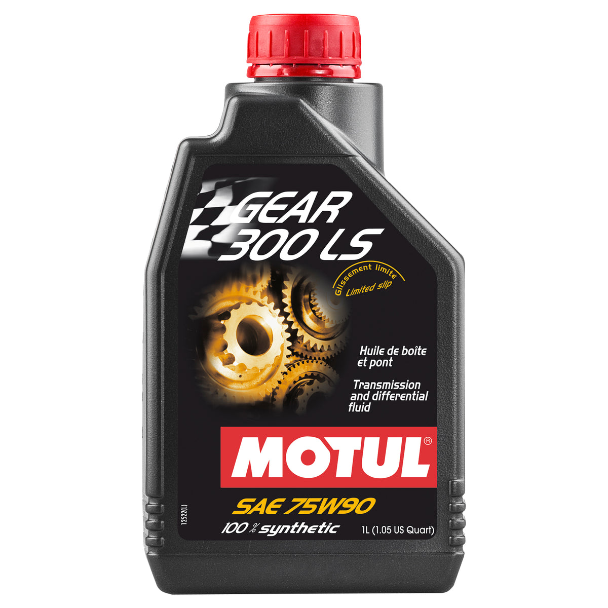 Gear 300 LS Gear Oil 75W-90
