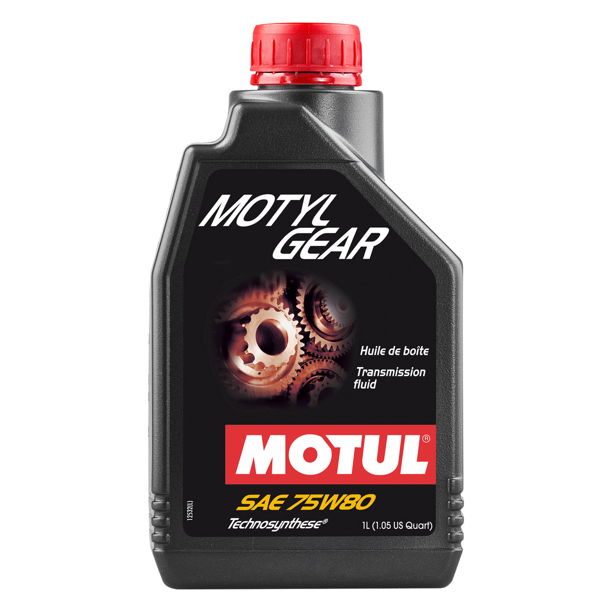 Motylgear Gear Oil 75W-80