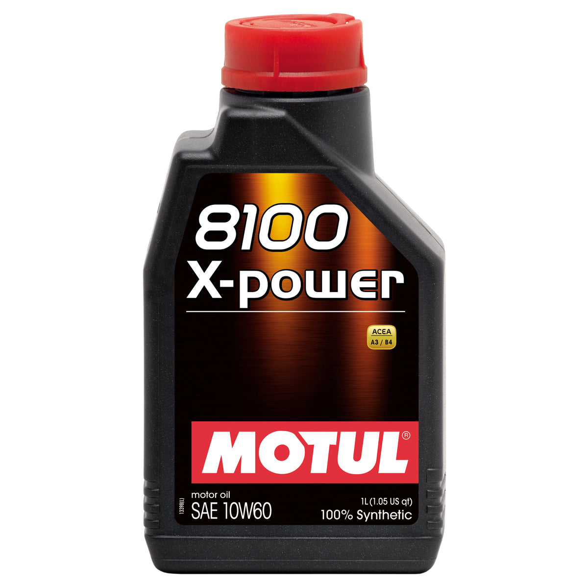 8100 X-Power Engine Oil 10W-60