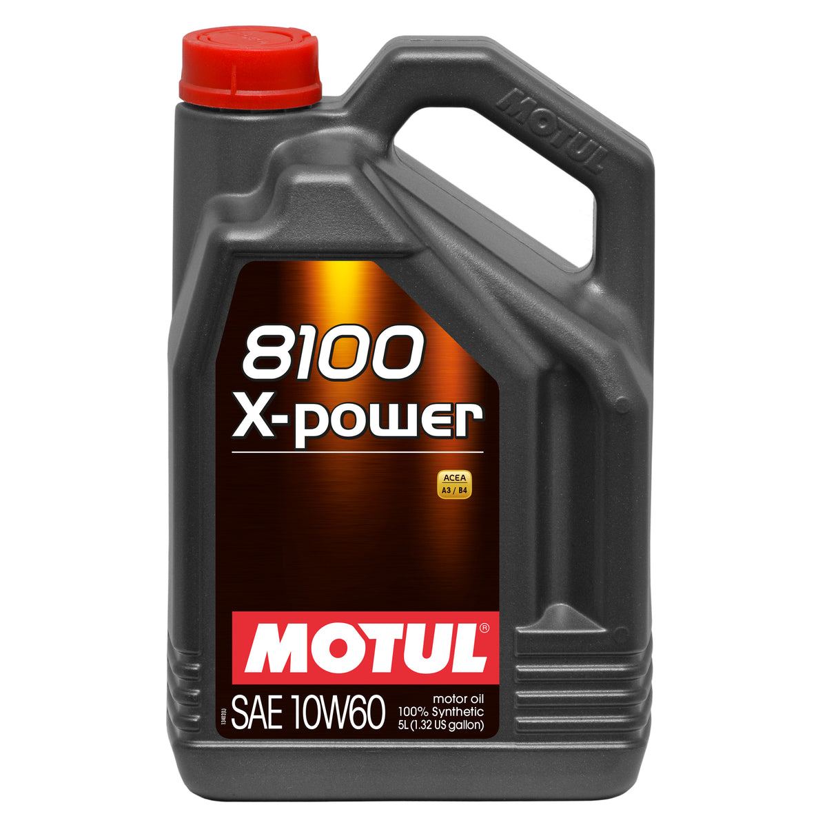 8100 X-Power Engine Oil 10W-60