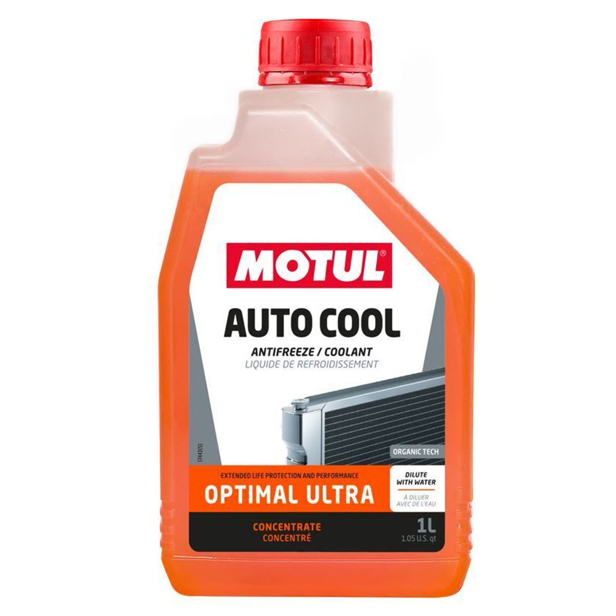 Auto Cool Optimal Ultra