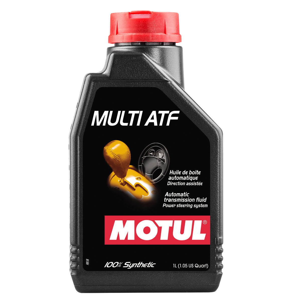 Multi AFT Transmission Fluid