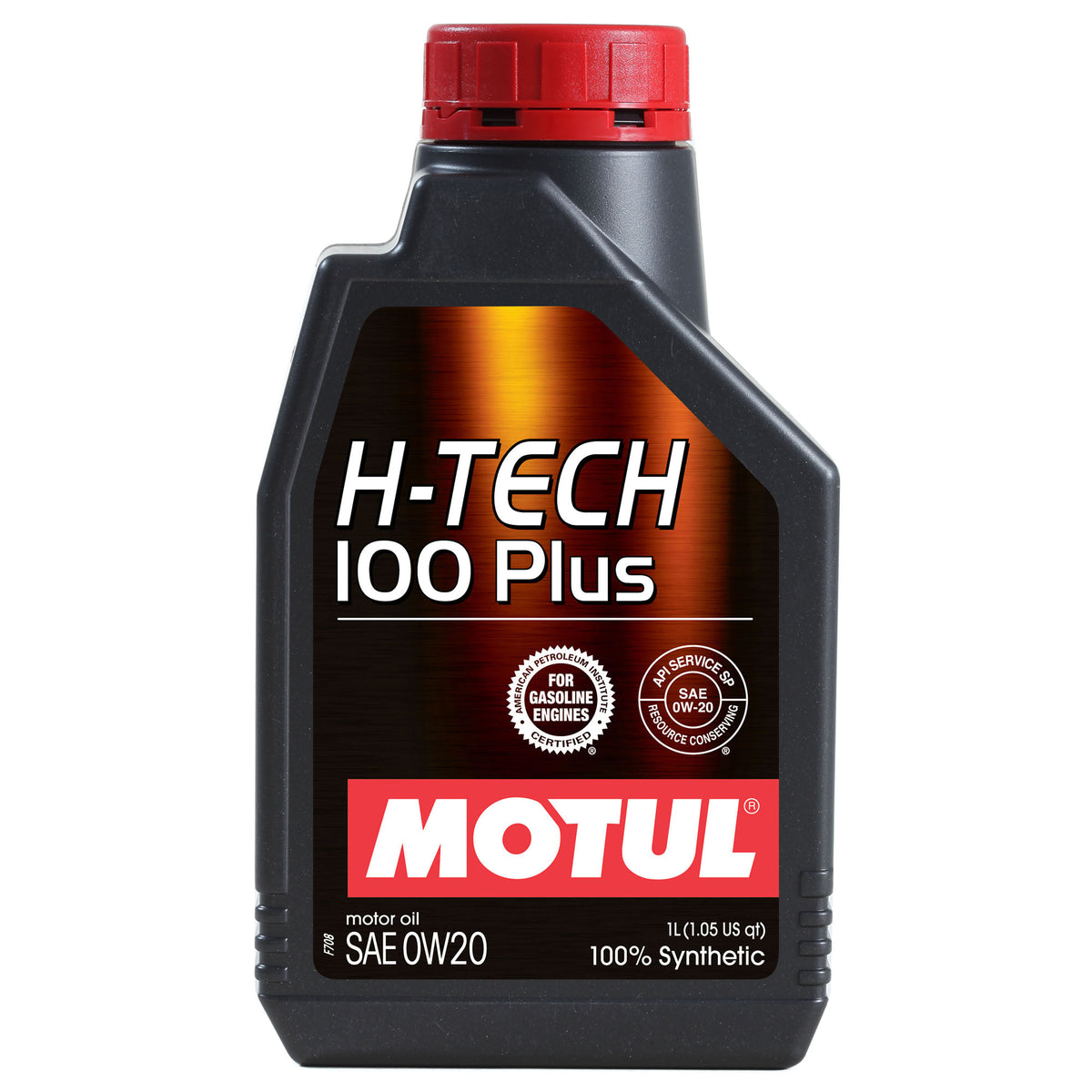H-Tech 100 Plus Engine Oil 0W-20