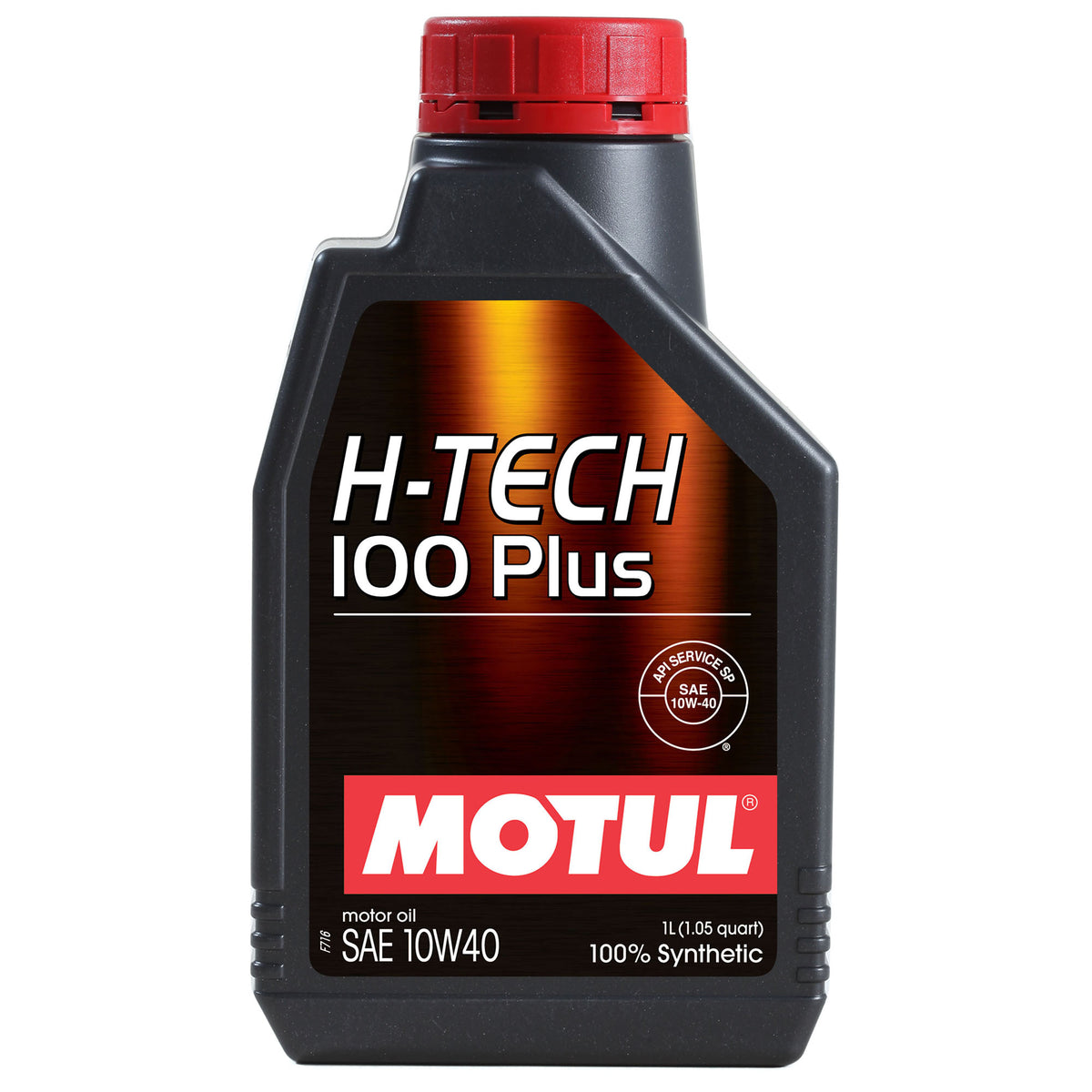 H-Tech 100 Plus Engine Oil 10W-40