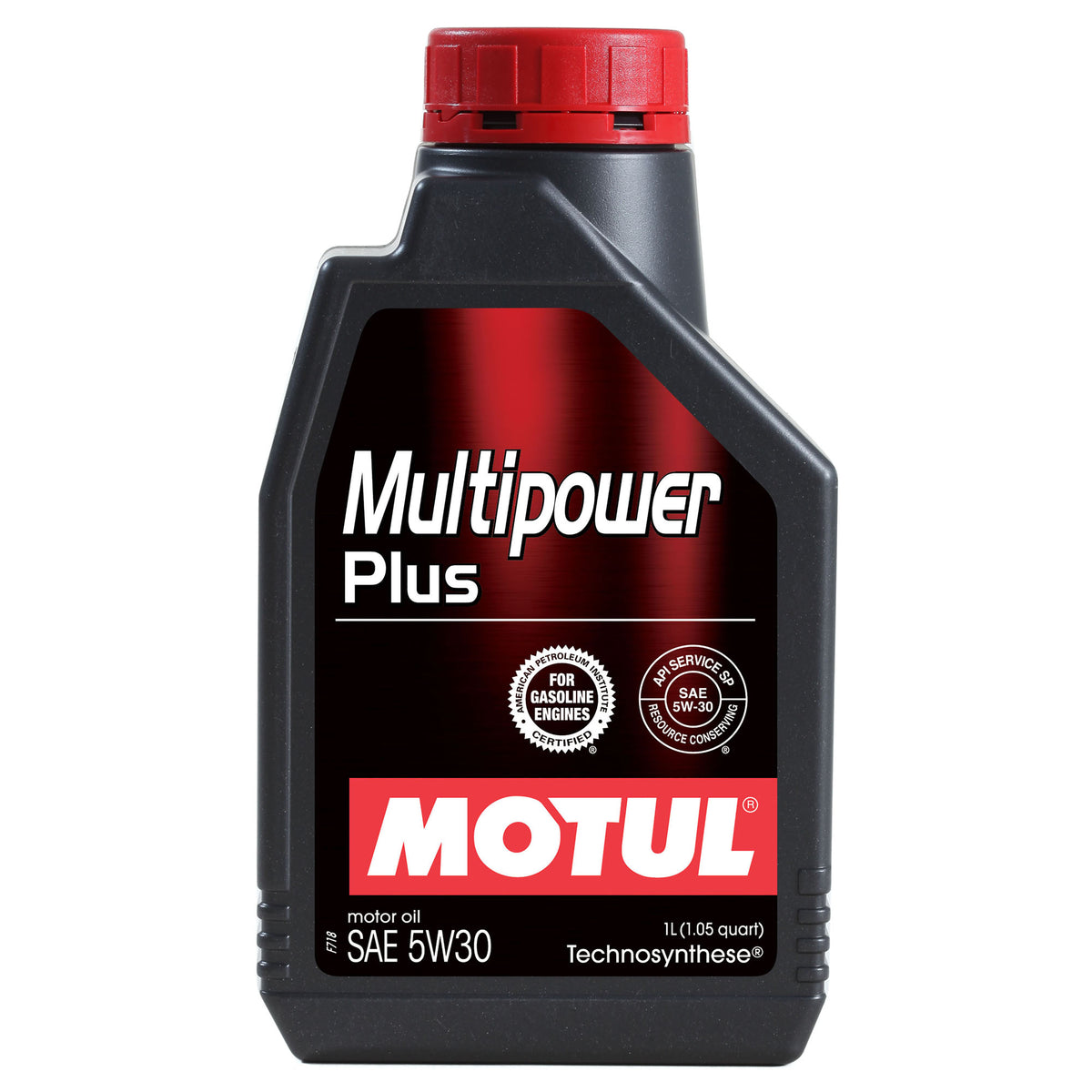Multipower Plus Engine Oil 5W-30