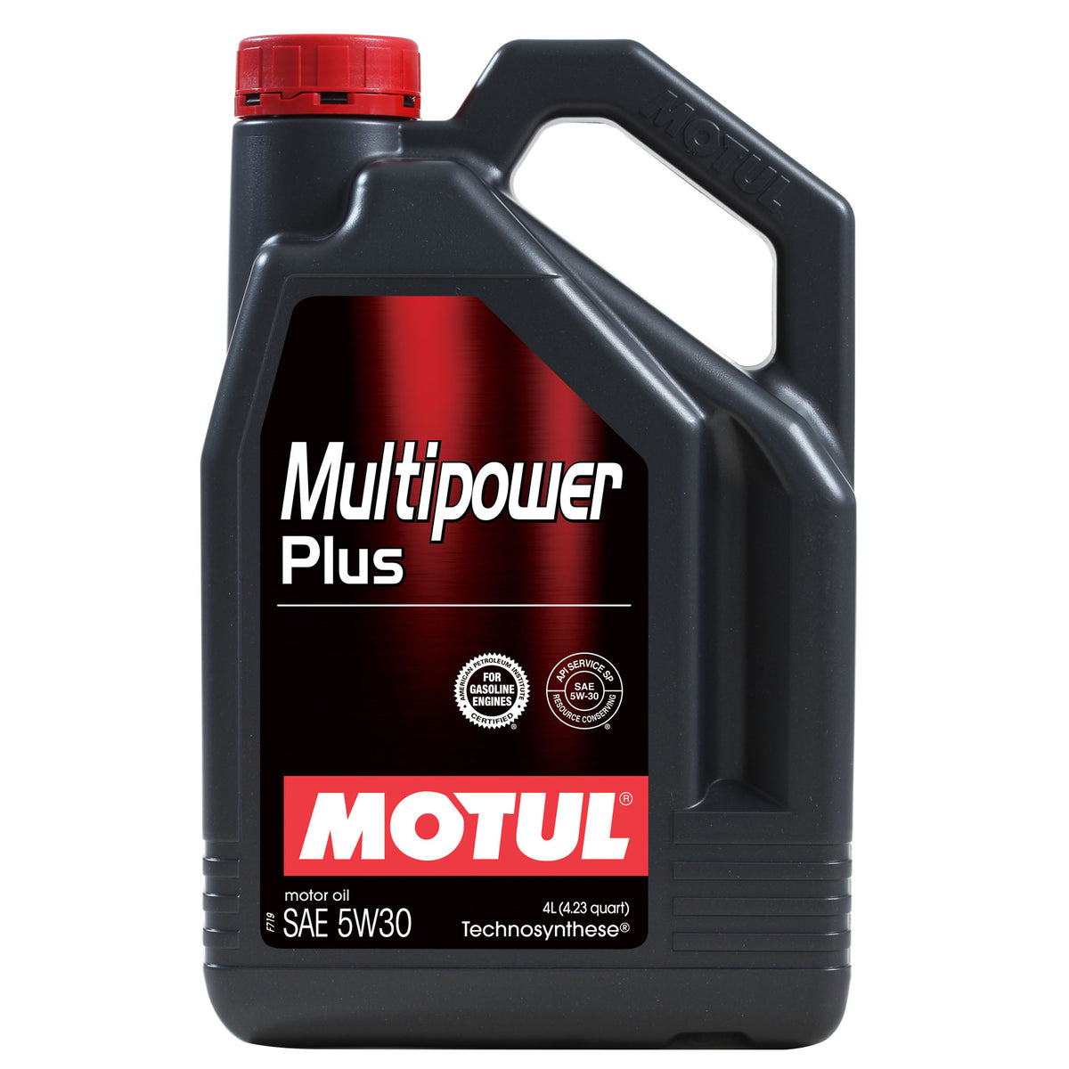 Multipower Plus Engine Oil 5W-30