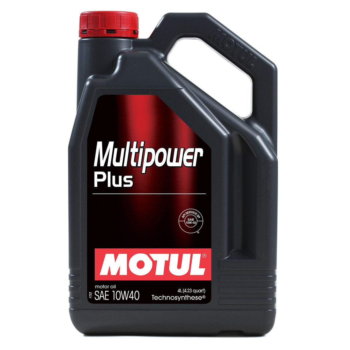 Multipower Plus Engine Oil 10W-40