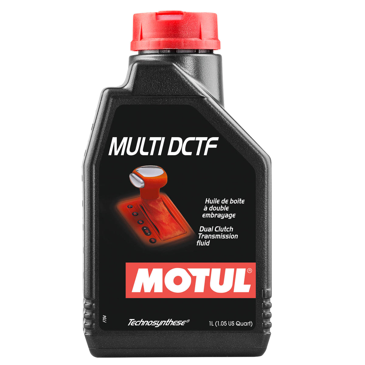 Multi DCTF Transmission Fluid
