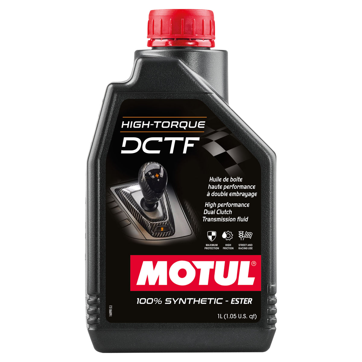 DCTF High-Torque Transmission Fluid