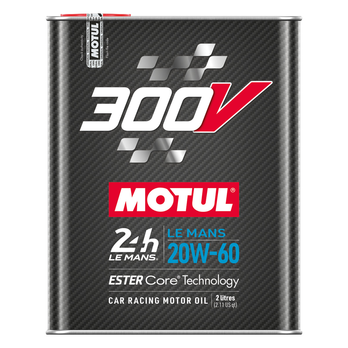 300V Le Mans Engine Oil 20W-60