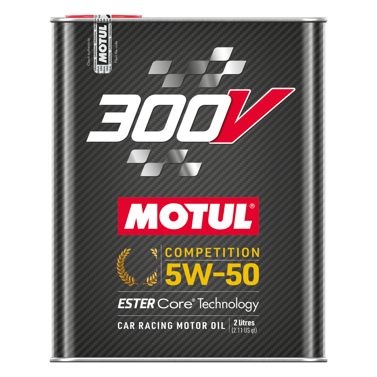 300V Competition Engine Oil 5W-50