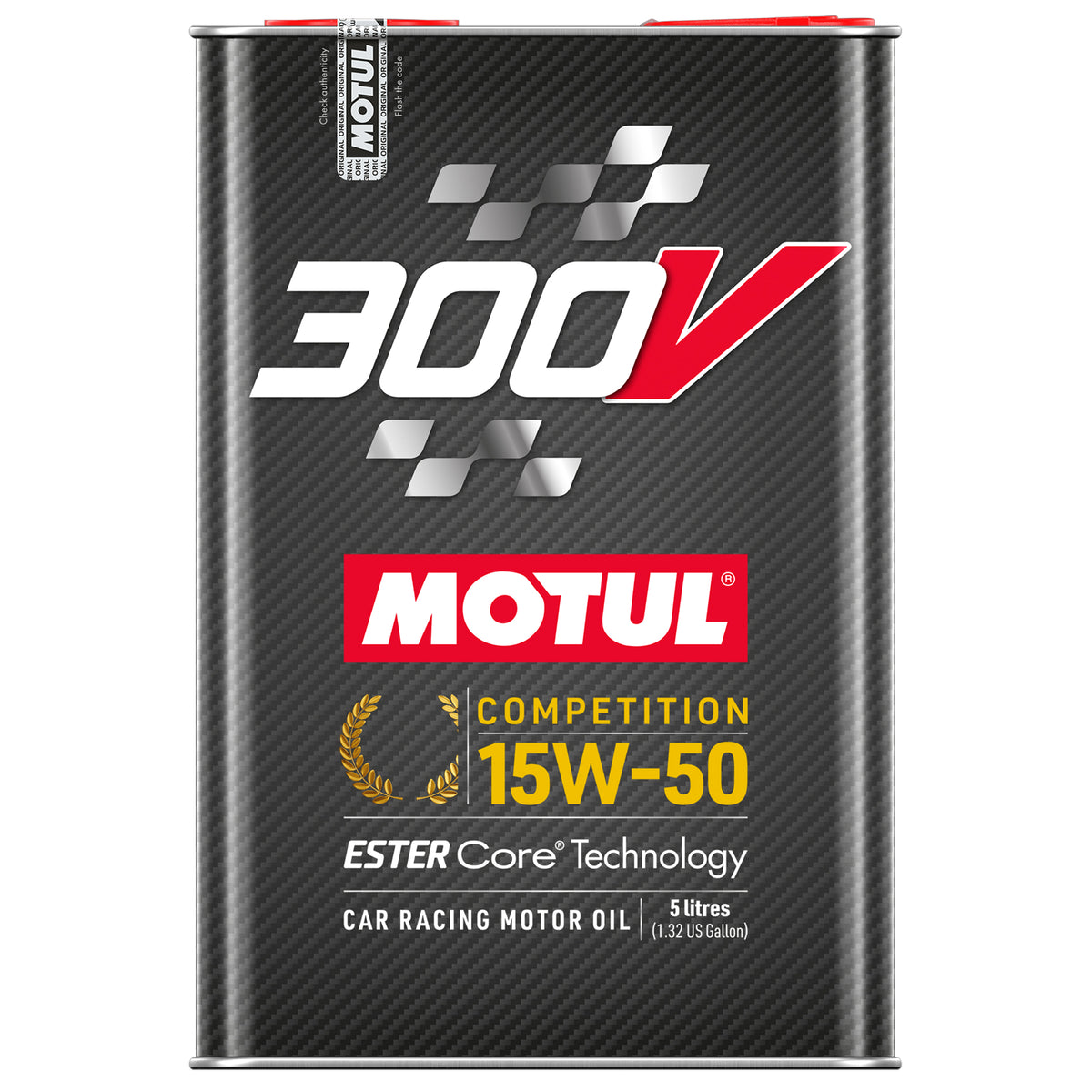 300V Competition Engine Oil 15W-50