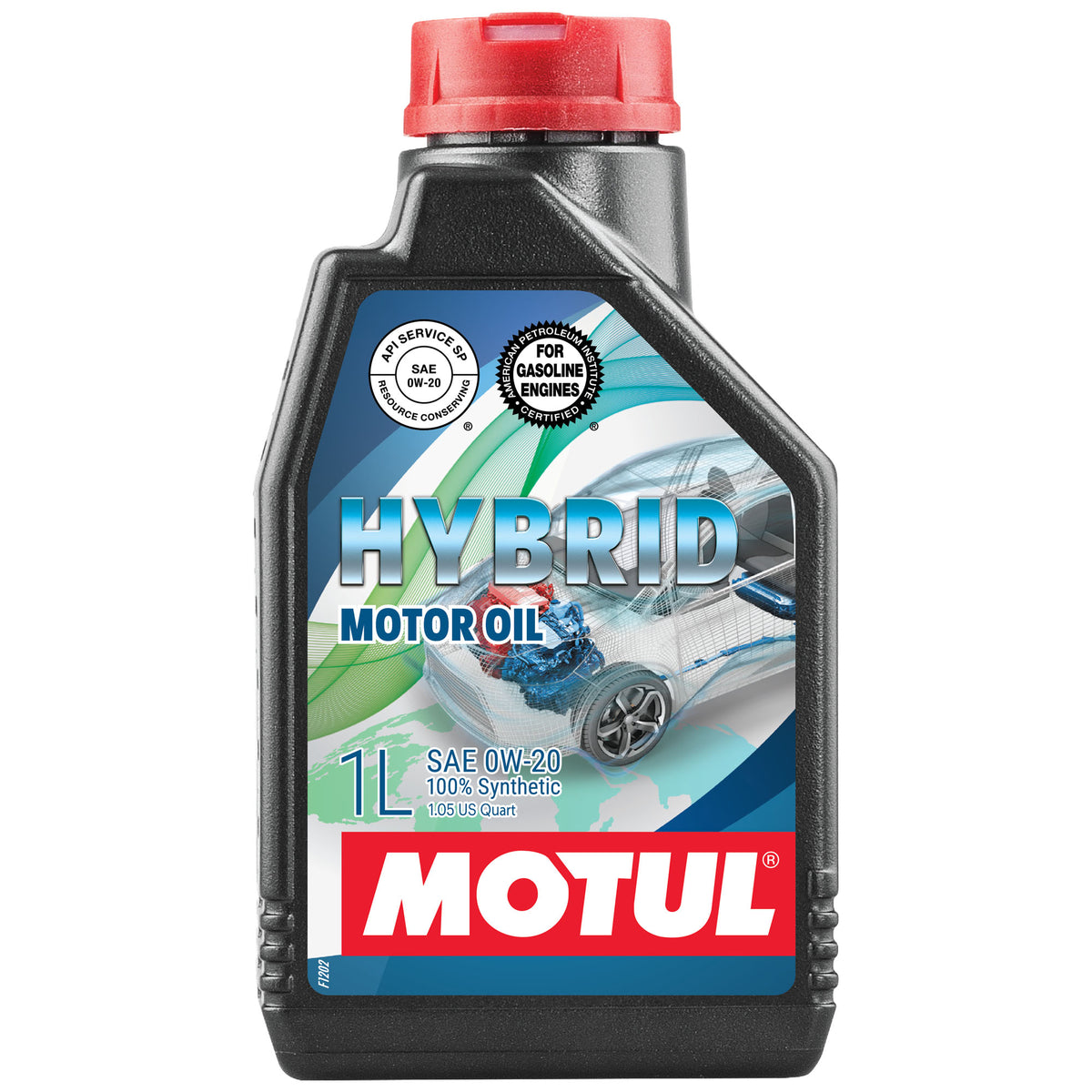 Hybrid Engine Oil 0W-20