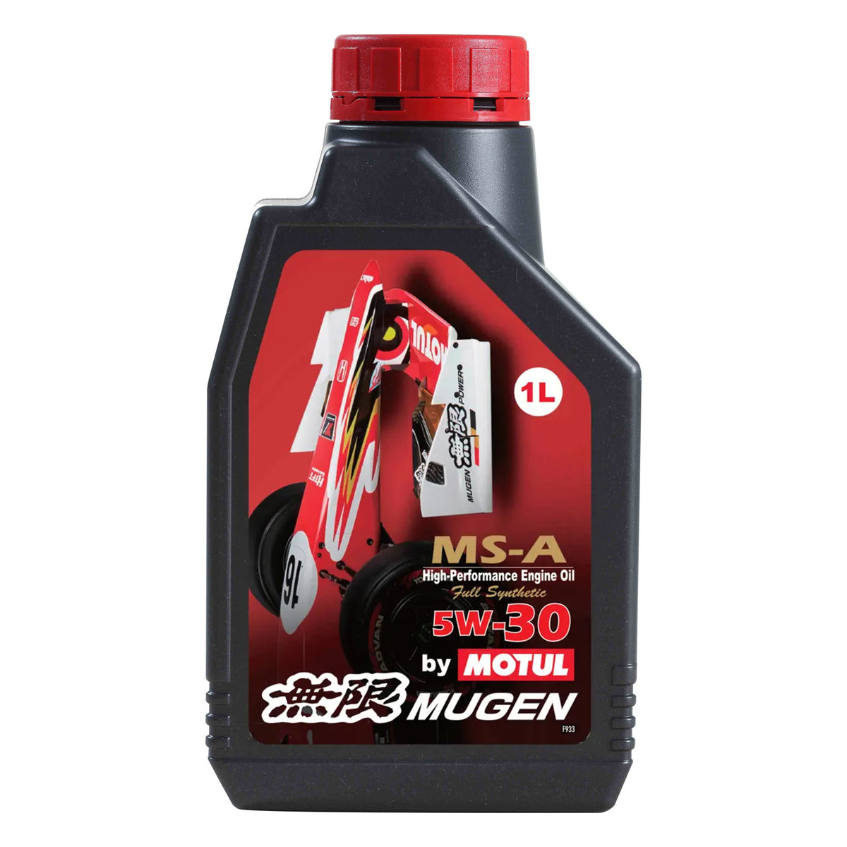 Mugen MS-A Engine Oil 5W-30 By Motul