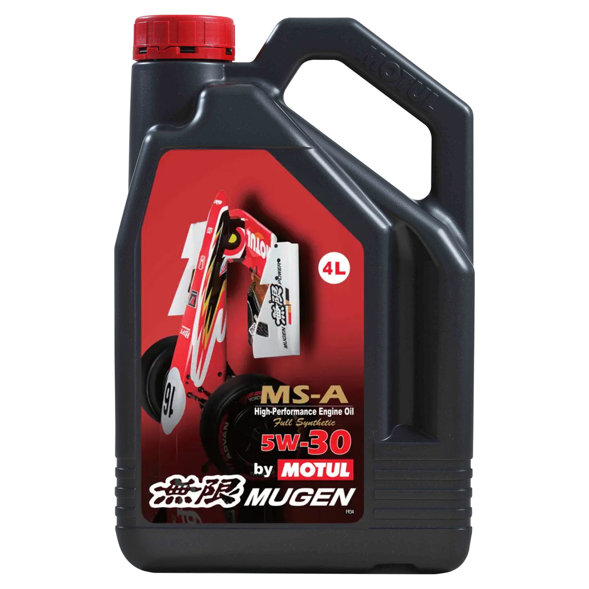 Mugen MS-A Engine Oil 5W-30 By Motul