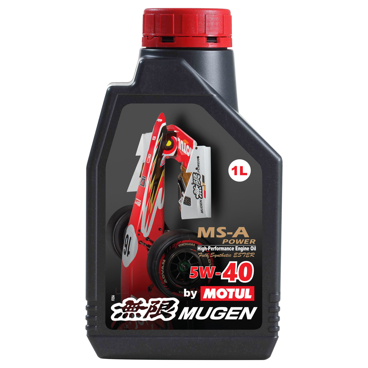 Mugen MS-A Engine Oil 5W-40 By Motul