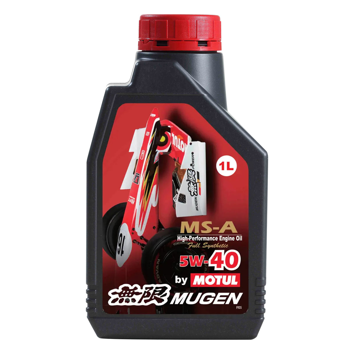 Mugen MS-A Engine Oil 5W-40 By Motul