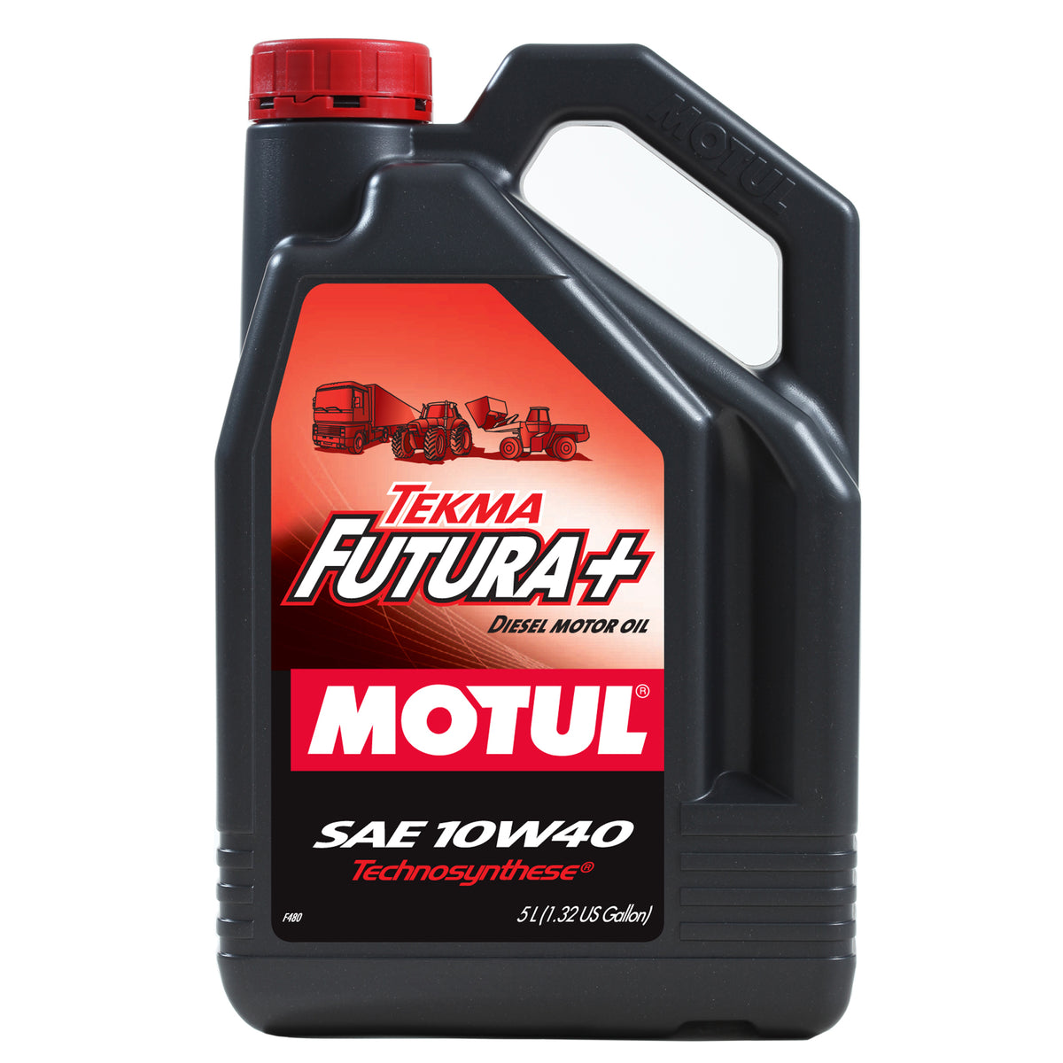 Tekma Futura+ Engine Oil 10W-40