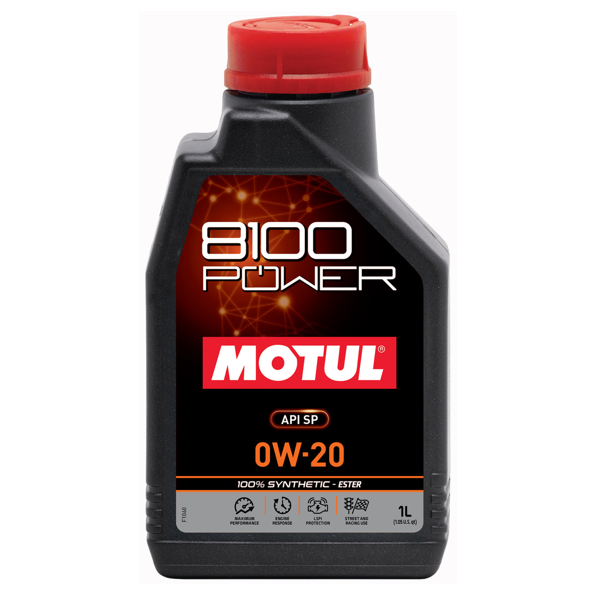 8100 Power Engine Oil 0W-20