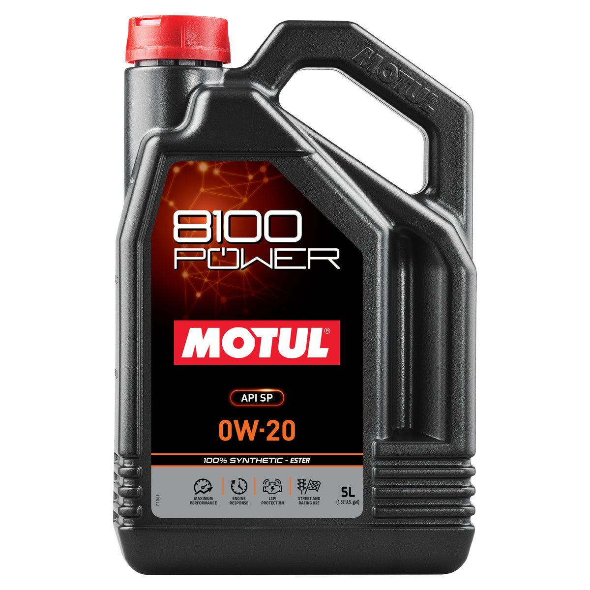 8100 Power Engine Oil 0W-20