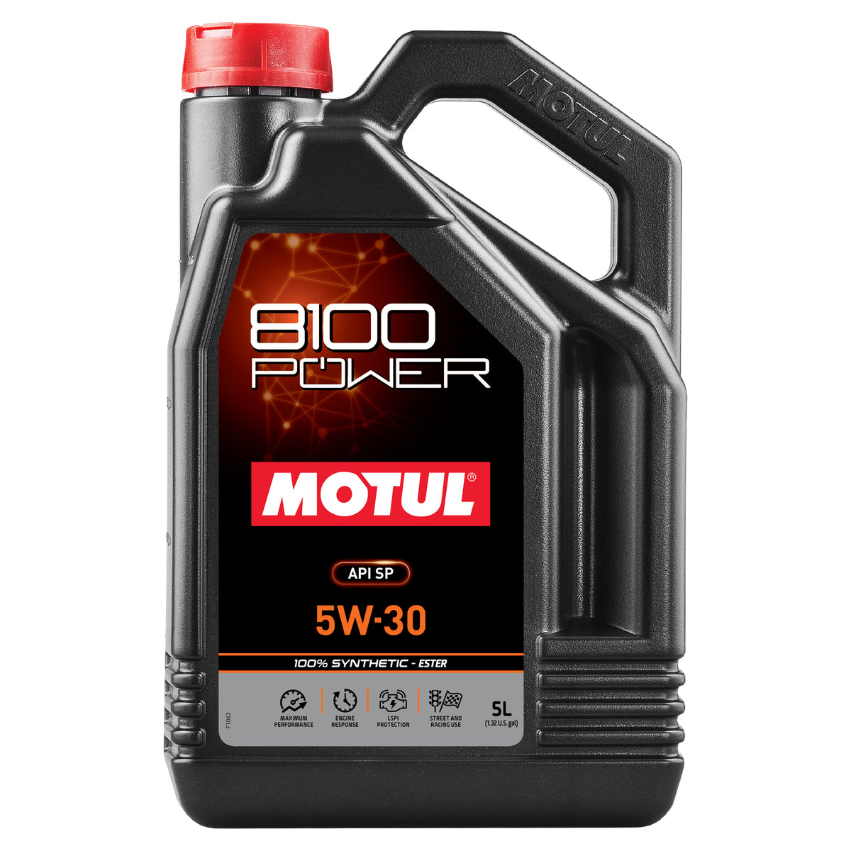 8100 Power Engine Oil 5W-30