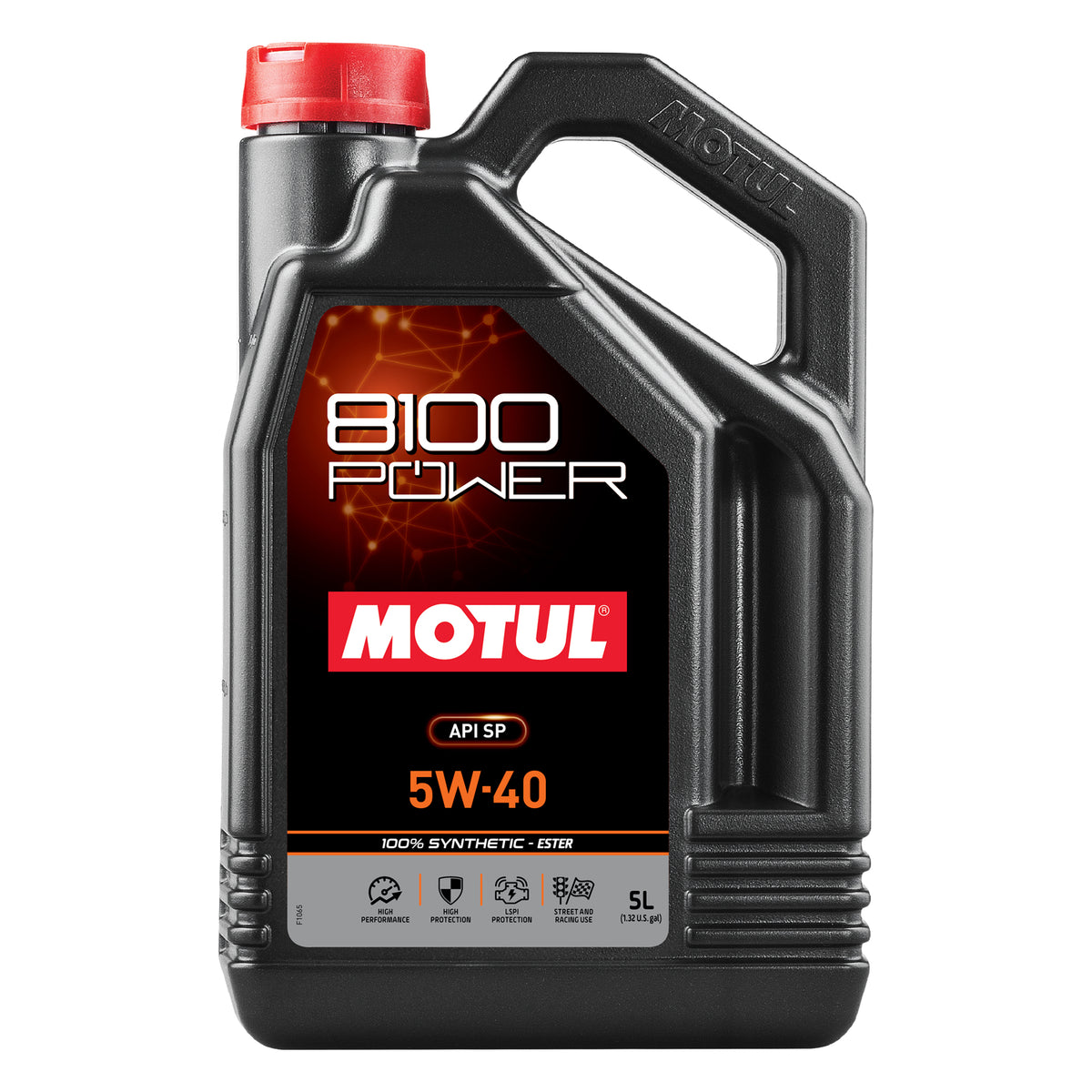 8100 Power Engine Oil 5W-40