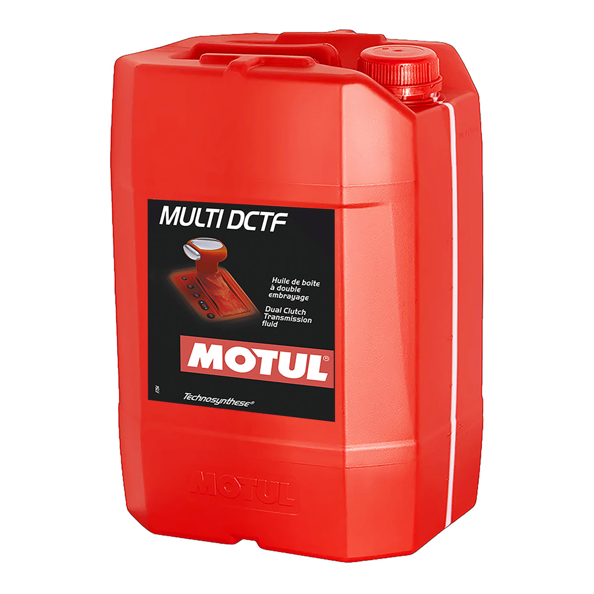 Multi DCTF Transmission Fluid