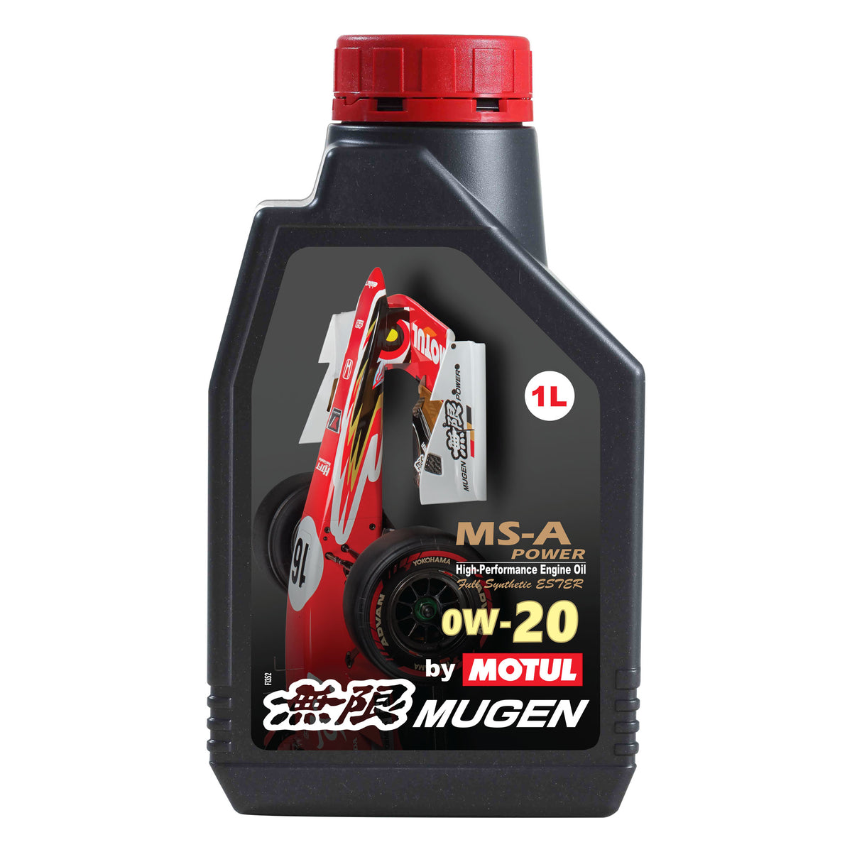 Mugen MS-A Power Engine Oil 0W-20 By Motul