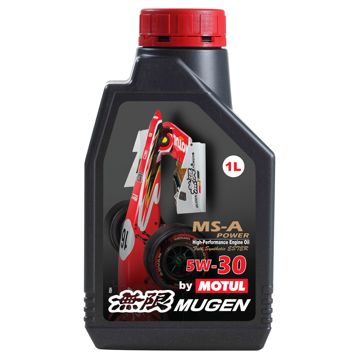 Mugen MS-A Power Engine Oil 5W-30 By Motul