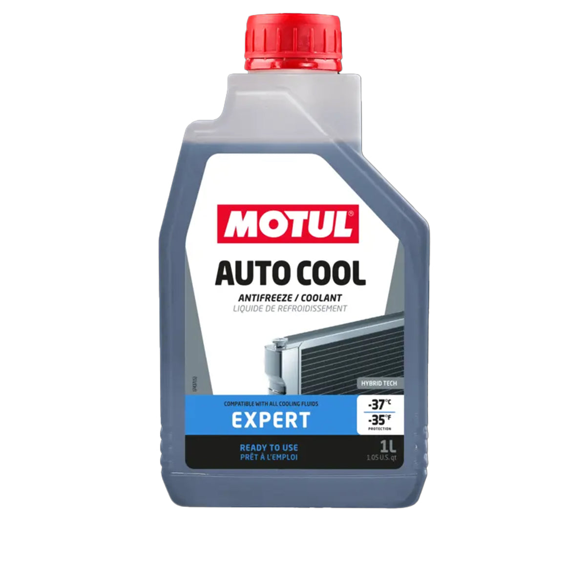 Auto Cool Expert -37°C
