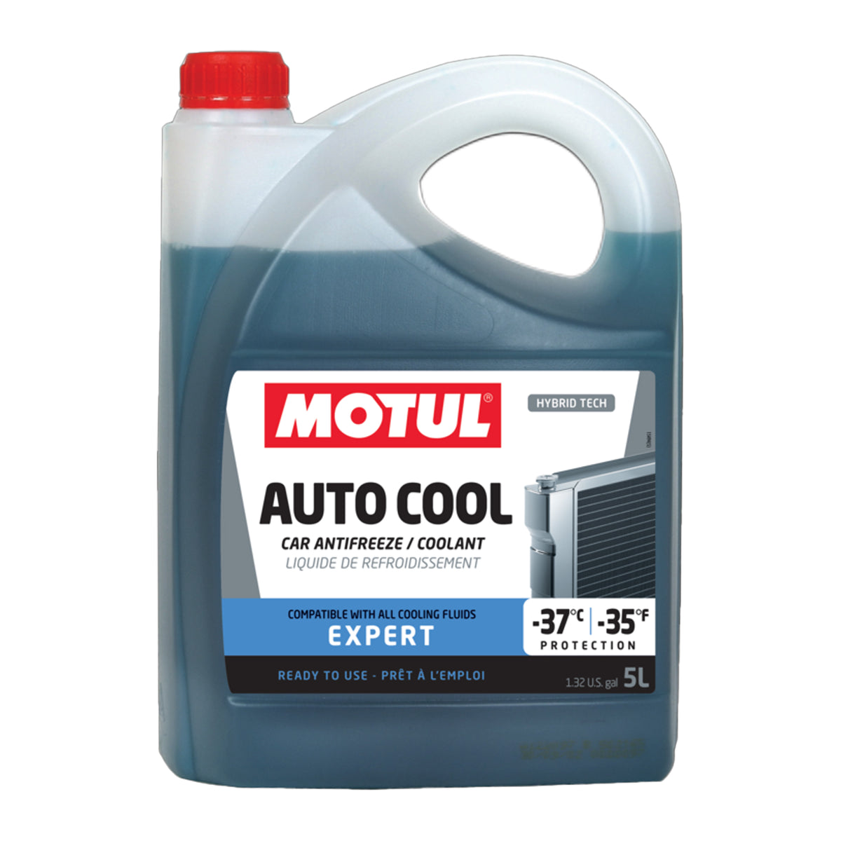 Auto Cool Expert -37°C