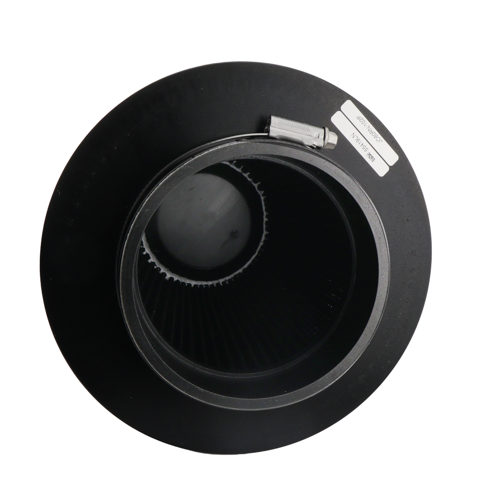 ITG Pleated Conical/POD Air Filter (Rubber Neck)