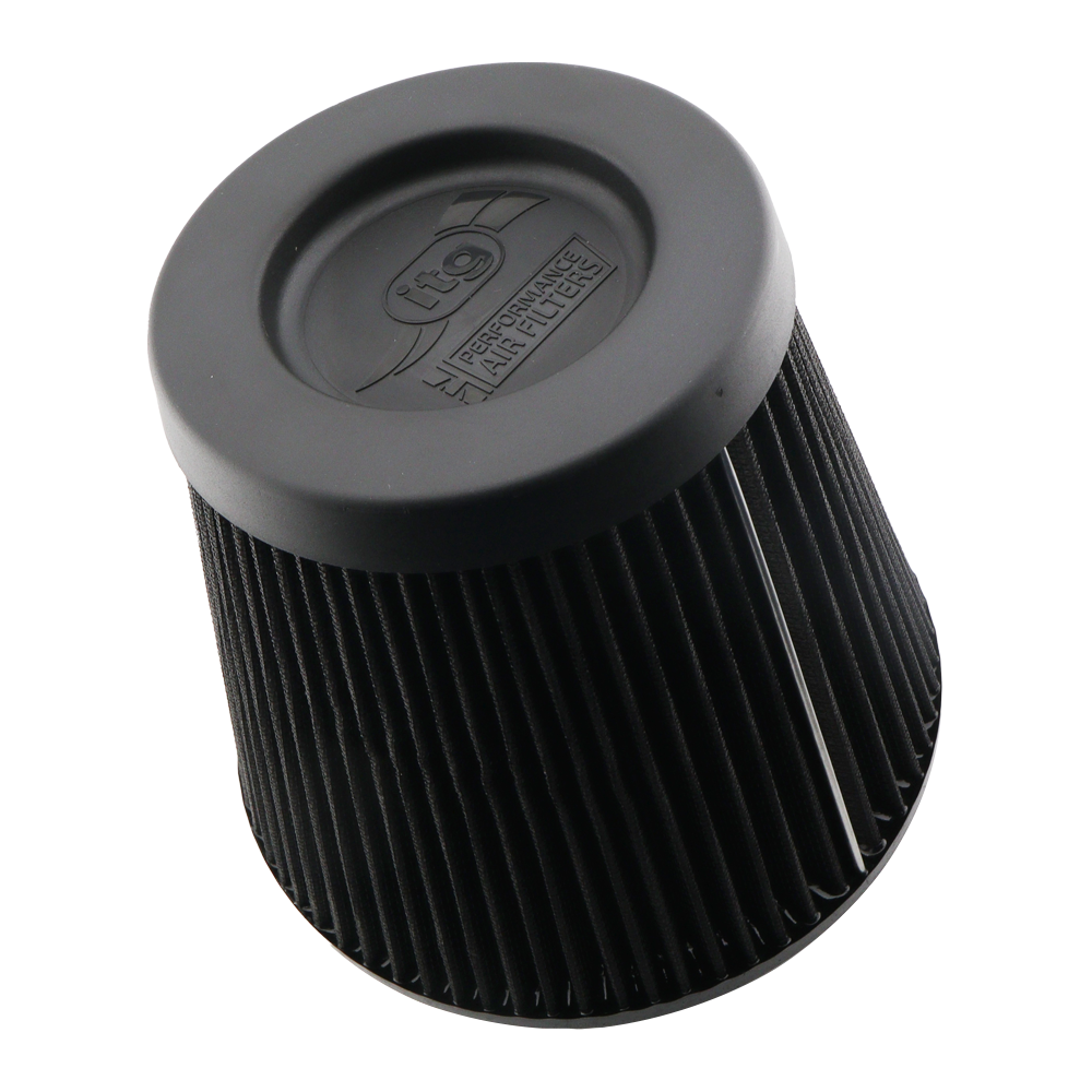 ITG Pleated Conical/POD Air Filter (Rubber Neck)