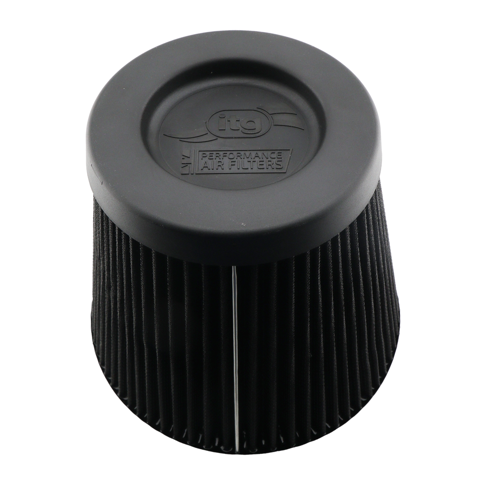 ITG Pleated Conical/POD Air Filter (Rubber Neck)
