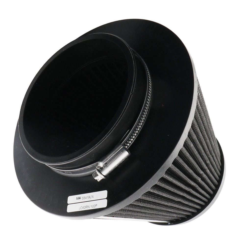 ITG Pleated Conical/POD Air Filter (Rubber Neck)