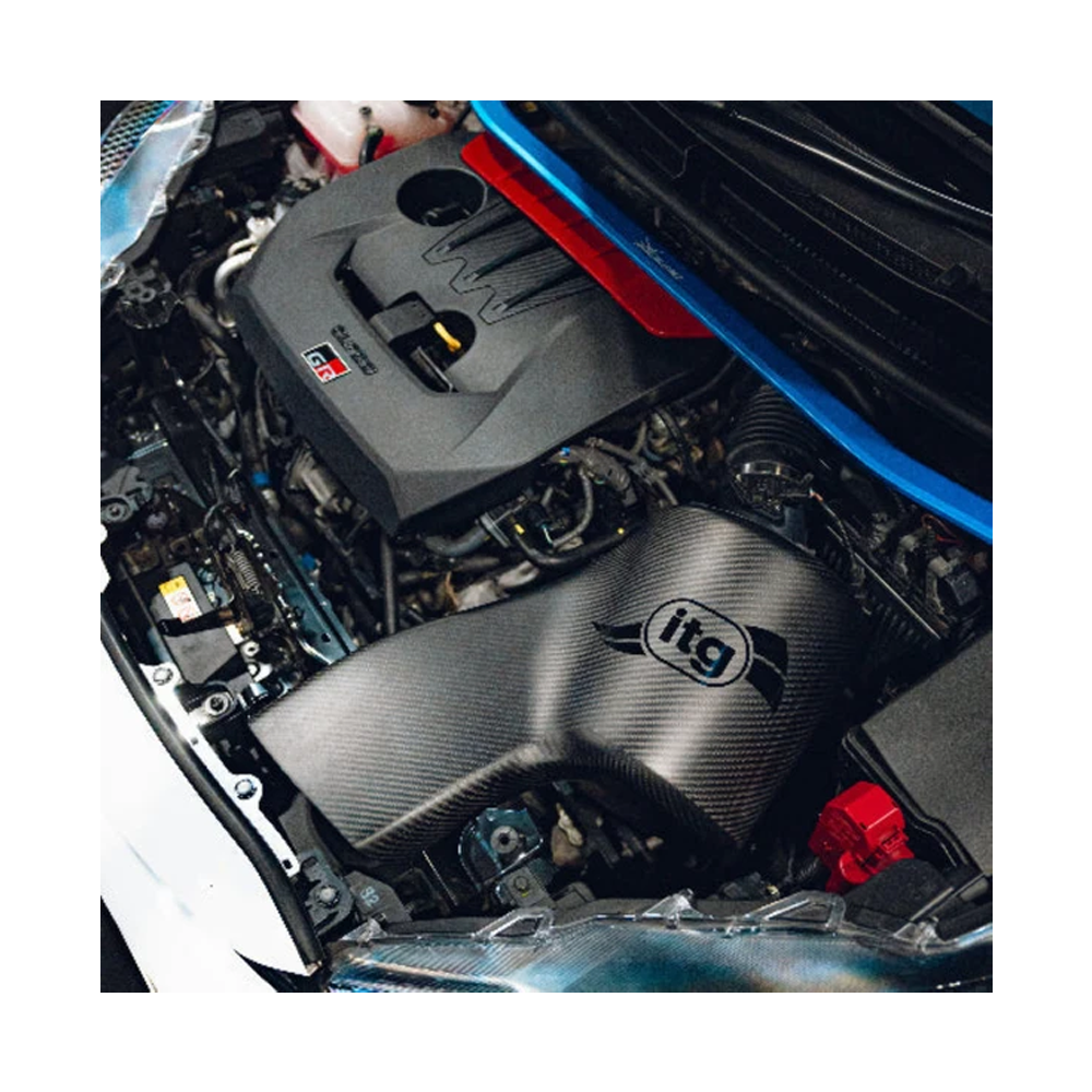 Maxogen Black Label Carbon Fibre Air Intake Kits for Toyota GR Yaris GXPA16 | G16E-GTS