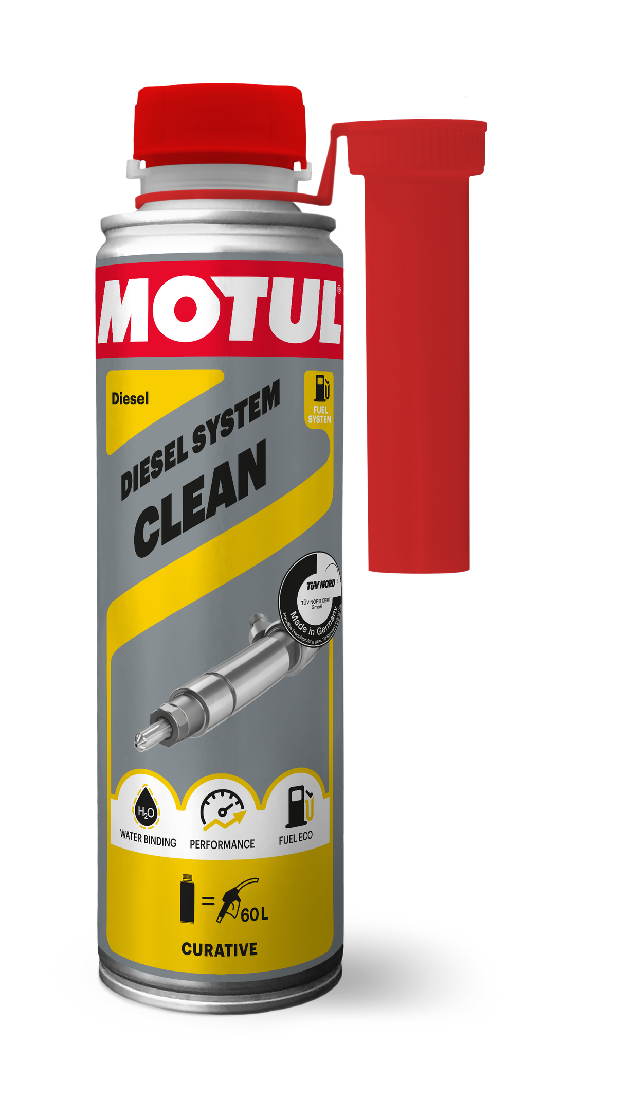 Diesel System Clean