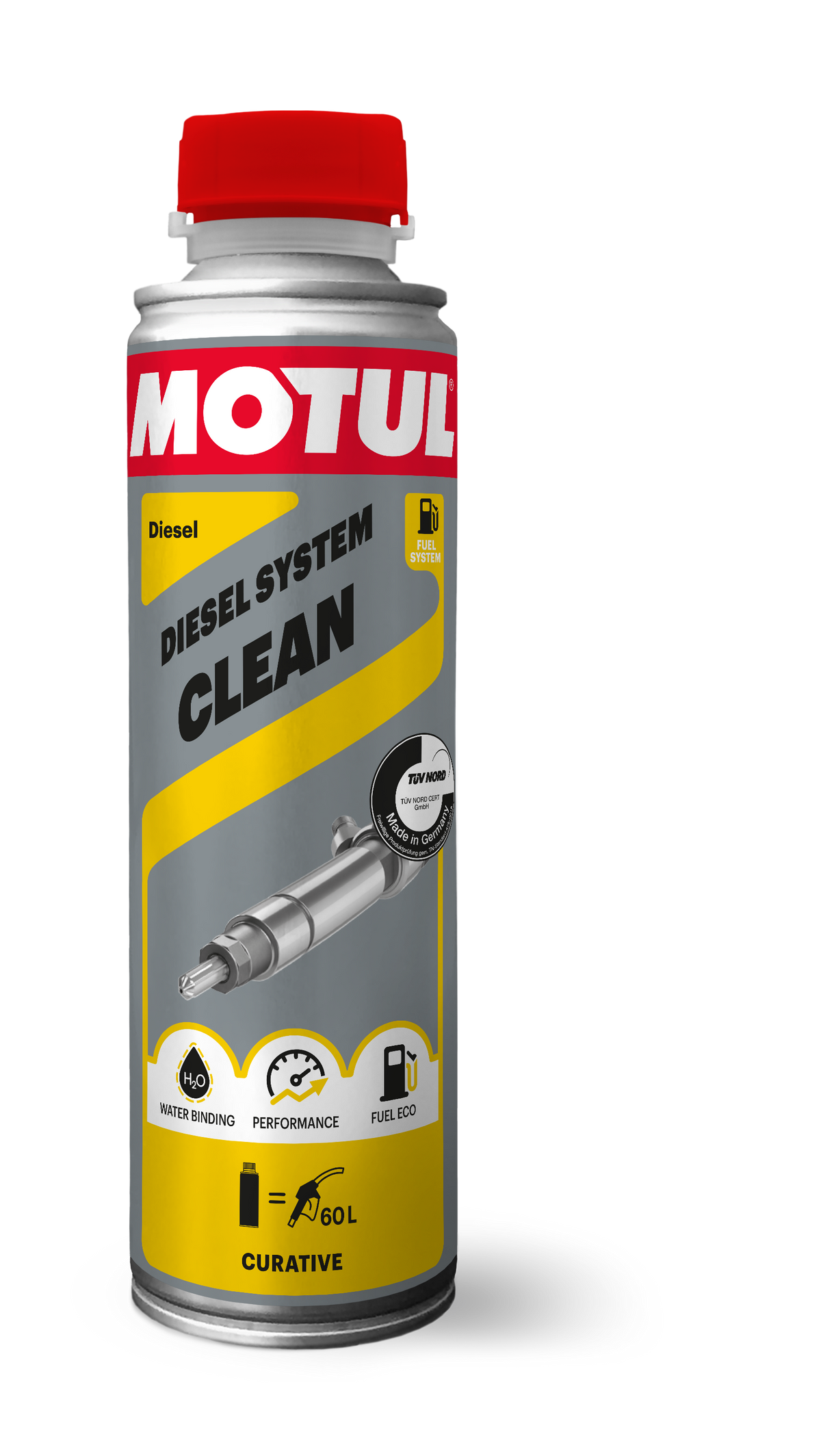 Diesel System Clean