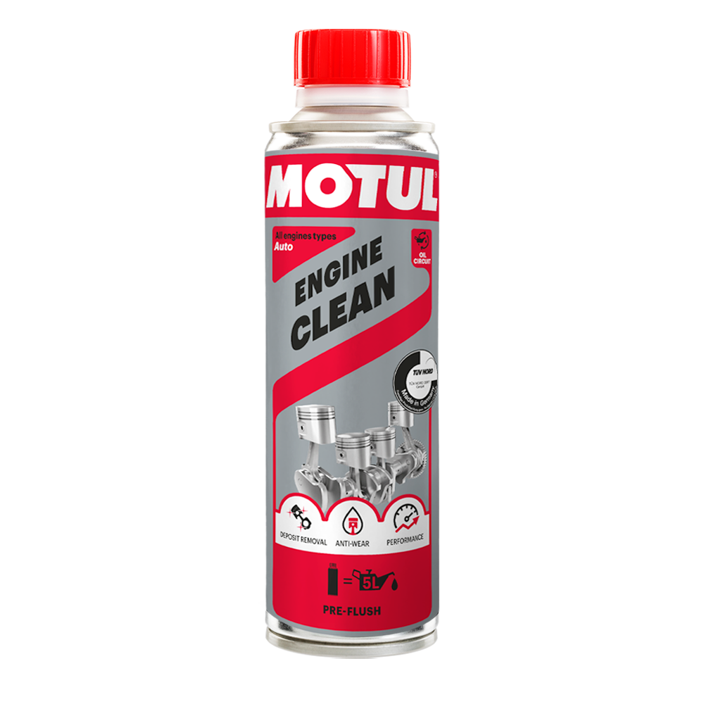 Engine Clean