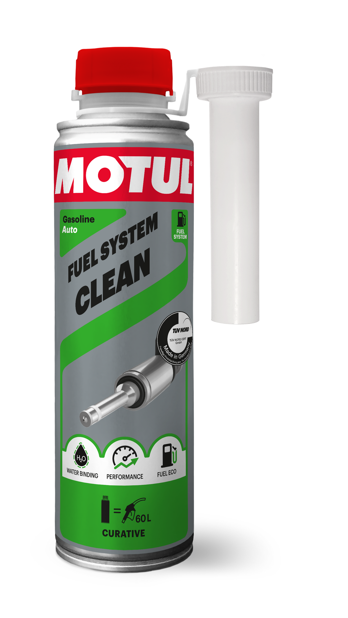 Fuel System Clean