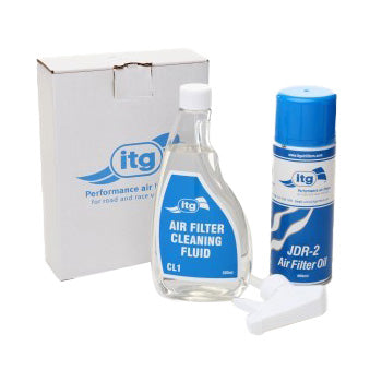 ITG Air Filter Cleaning Kits