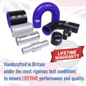 Land Rover Discovery 3 & Range Rover Sport 2.7 TDV6 4/2004~2009, Silicone Turbo Hose Kit