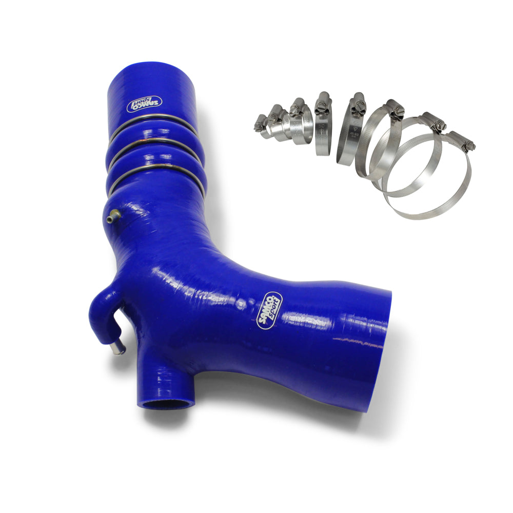 Mitsubishi EVO 10, Silicone Induction Hose